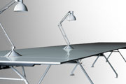 International Interior Design Association to identify best commercial design in the Middle East at The Office Exhibition 2012.