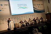 International Water Summit to Address Resource Sustainability and Water Security in Arid Regions