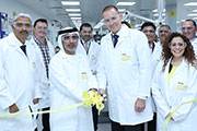 Intertek launches new Sharjah laboratory complex