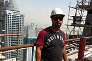 Interview: Ziad Sharqawi, Senior Architect, Arabtec Construction LLC