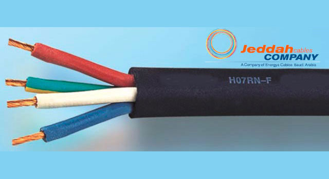 Jeddah Cable Company Unveiling Specialized Range of Rubber Cables
