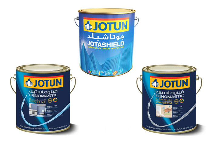 Jotun aims for stronger MENA market presence with new ‘Closer to Consumer’ strategy.