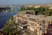Jotun announces completion of old and new Cataract Hotel projects in Egypt.