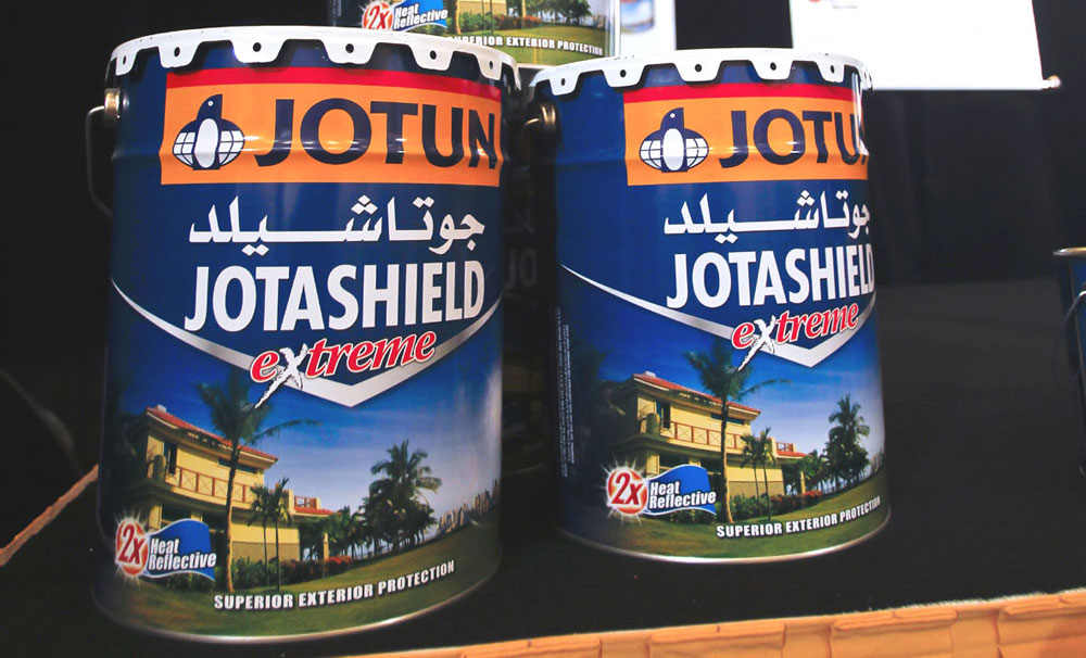 Jotun launches Jotashield Extreme to address increased demand for heat reflective and eco-friendly paints in Saudi Arabia.