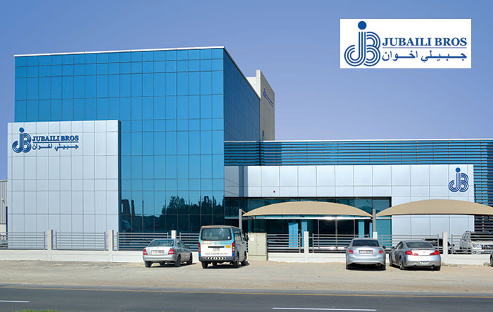 Jubaili Bros to showcase range of Diesel Generator Sets at Middle East Electricity Exhibition 2014