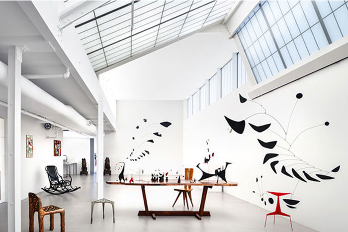 Translucent Panels Help Architect Stephanie Goto Transform Rooftop Sheds into a Masterpiece