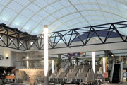 Kalwall's Clearspan Skyroofs and Structures High-Performance Translucent Daylighting Systems