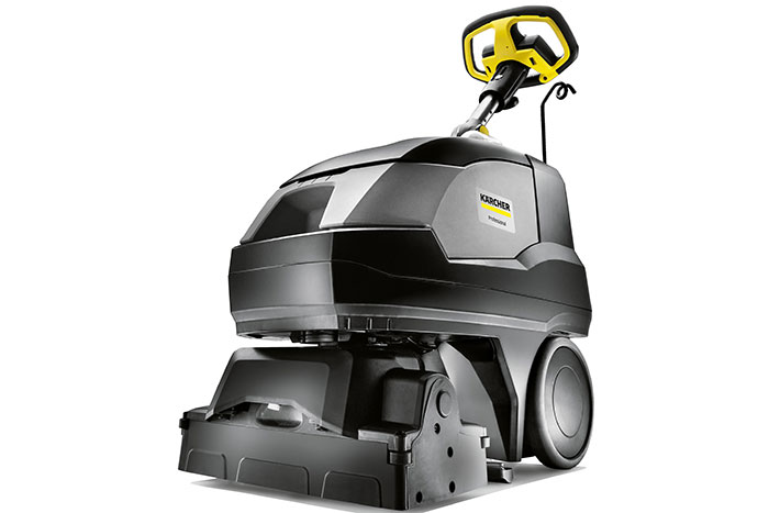 Karcher to Introduce New Deep-Cleaning Carpet Machine