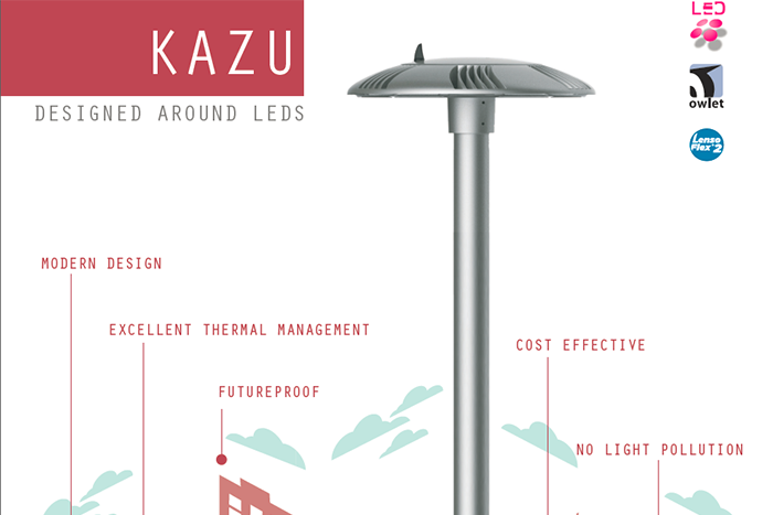 KAZU - as adaptable, as a samurai…