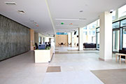 Knauf AMF helps create the perfect healing environment