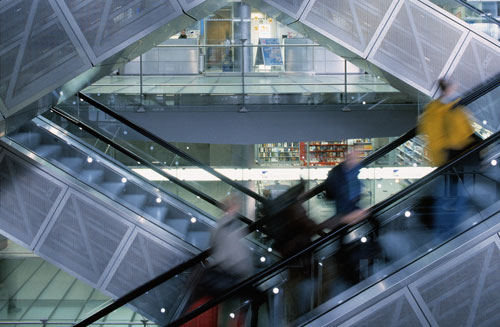 KONE wins order to supply the Imperia Tower and Moscow International Business Center. KONE to supply a total of 53 elevators and 2 escalators for two new high-rise buildings in Moscow.