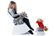 Launch of innovative new children’s furniture – that adult specifiers can understand!