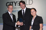 Leading UAE construction supplier to reduce CO2 emissions in concrete product by 93%.