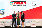 Leading Women in Construction Awarded at The Big 5