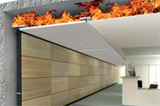Lindner Integrated building solutions with guaranteed fire protection
