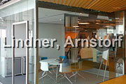 Lindner Offers Freedom in Design with its Demountable Partition System