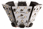 Luminaires from any manufacturer can be simply and rapidly upgraded to LED