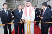 Mahindra Middle East opens USD 3.5 million transformer cores facility.
