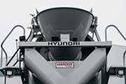 Major success for Hyundai’s concrete mixers made out of Hardox steel from SSAB