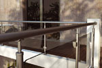 Makedoniki Panidis - aluminium system components and railing systems.