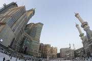 Makkah leads hotel construction in Saudi Arabia with pipeline of 24,000 rooms