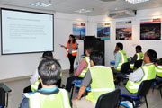 MAPEI conducts themed monthly training workshops for construction practitioners and developers.