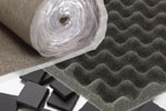 Mappy - Acoustic and Thermal Insulation.