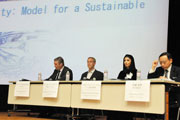 Masdar extends smart building expertise to disaster affected areas of Japan.