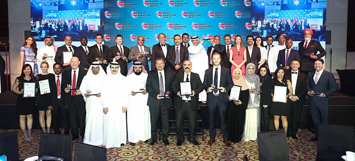 MEED names Gulf region’s highest quality construction projects
