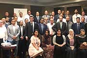 MEFMA hosts an event in Egypt to discuss challenges and opportunities for local FM sector
