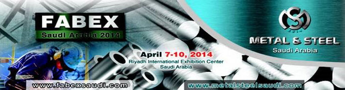 Metal & Steel KSA 2014 space almost sold out