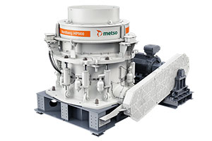 Metso Introduces Nordberg HP900 Cone Crusher for Increased Performance
