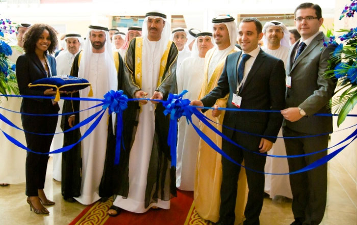 Middle East Pool & Spa 2012 opens in Dubai