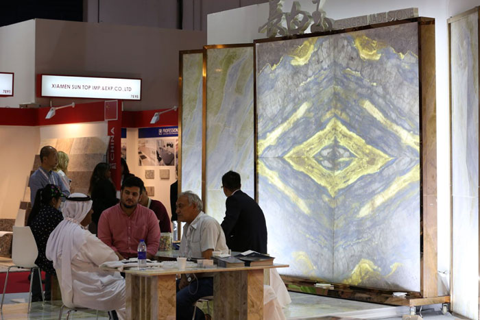 Middle East Stone 2017 Highlights GCC demand for International Supply