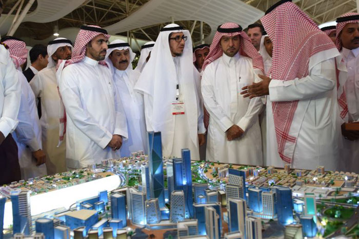 Minister of Housing opens Restatex Cityscape Riyadh