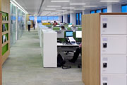 Multinationals to maximize office space in Gulf.