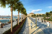 New $218M Waterfront Project opens in Jeddah