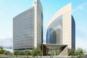 New Abu Dhabi Islamic Bank headquarters awarded green building certification.