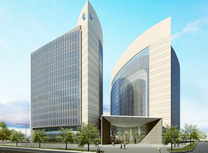 New Abu Dhabi Islamic Bank headquarters awarded green building certification.