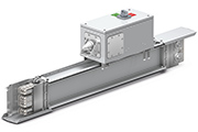 New busbar trunking system for high currents up to 6,300 ampere