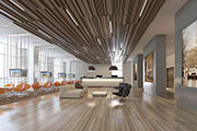 New Ceiling Panels that Enhance Sustainability and Sound Absorption