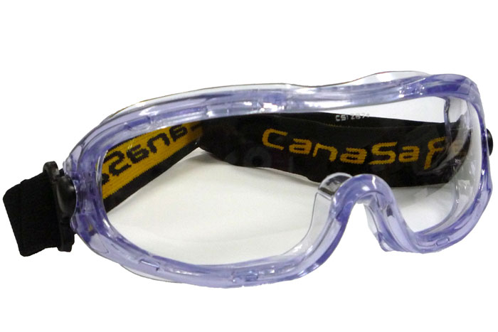 New economy range goggle for the construction industry