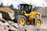 New EU-exhaust emission directive: major challenge for construction machinery manufacturers.