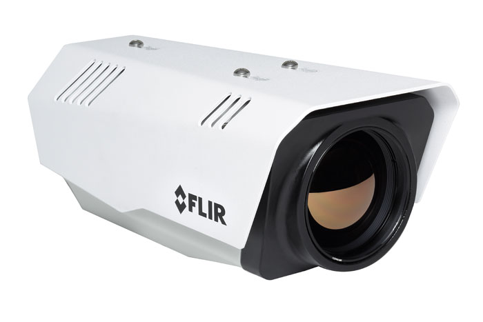 New FLIR FC-Series ID Thermal Security Cameras Introduce Built-in Analytics to Reduce False Alarms