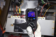 New Imaging All-in-One Multimeter for Safe & Effective Inspection