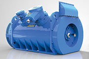 New large explosion-proof W22X motors with high efficiency