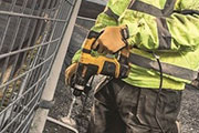 New Line of DEWALT Hammer Drills Offer Winning Combination of Technology and Design.