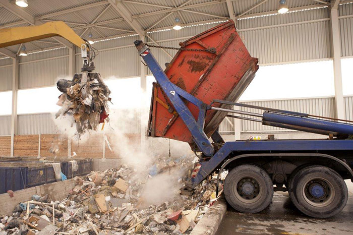 New Resolution on Recycled Aggregates from Construction, Demolition Waste