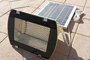 Landscape & Street Lighting System (Solar)