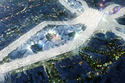 Next Phase Master Planning for Dubai Expo Site Well Progressed